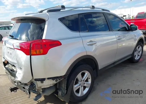 2013 Toyota Rav4 Xle z USA, uszkodzony, nr VIN 2T3WFREV9DW048423